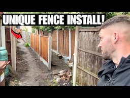 You Won't Believe This Alleyway Makeover!