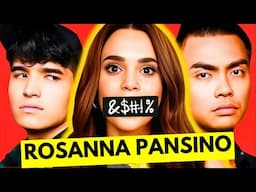 ROSANNA PANSINO SHARES THIS SECRET!