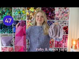 Cardigan Cast On | Color Wheel Club | Storyboard Collection | Knitting Podcast ep. 47