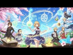 NEW Atelier Game Revealed! Resleriana Release Date & Details