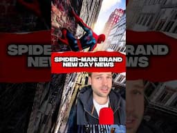 Spider-Man: No Way Home is going to be much more grounded movie! 🕷️ #spiderman #spiderman4
