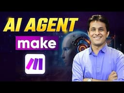 How to Use AI Agents in Make.com | Automate Your Tasks Like a Pro