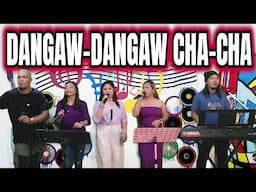 DANGAW - DANGAW CHA - CHA NONSTOP | RAMBO, ARLIN, ANN, CATHY AND WILBERT JAM AT ZALDY MINI STUDIO