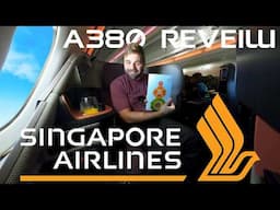 I Tried Singapore Airlines to Sydney And It Was AMAZING
