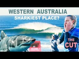 Margaret River SHARK Alarm Goes Off!!!