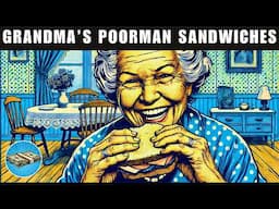 Grandma’s 29+ Forgotten Poor Man Sandwich Recipes You’ll Wish You Knew Sooner (Save Money)