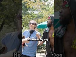 Insane Fight Breaks Out at the Dog Park