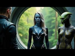 Alien Friend Gave Me a Slave Girl as a Gift—And When I Gave Her Clothes ... | HFY Story