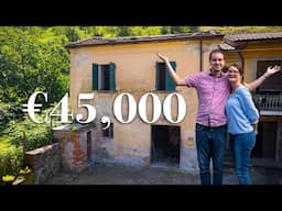 Why they WALKED AWAY from their DREAM HOME in Italy