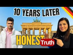 10 Years, 3 Big Job Offers—Would I Move to Germany Again?