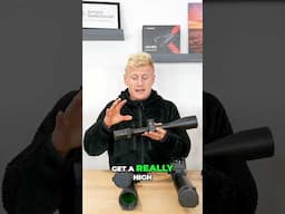 Vector Continental Scope - The Choice of Champions! #vector #optics #review #riflescope #2025 #tips