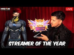 STREAMER OF THE YEAR 2025 & RCB CUP TOURNAMENT #DESIARMY