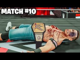 If John Cena Loses The WWE Championship The Video ENDS...