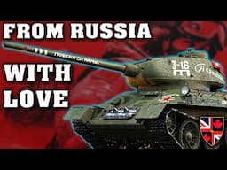 NEW EVENT ALERT! Get the UNIQUE T-34-85 "Partisan" - War Thunder: Legend of Victory!