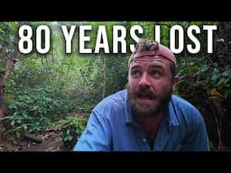Tracking Down a Missing Plane in the Jungle