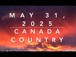 Top 60 Canada Country Chart (May 31, 2025)