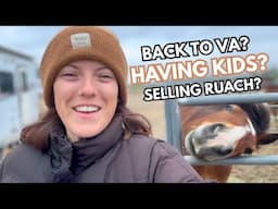 Are We Selling Ruach?