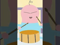 Baby Gaga ROCKS! | BABY BAND