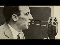 Introducing...1920s Radio Announcers!
