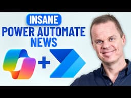 Complete Use Case: AI Recorder & Power Automate Desktop with Copilot