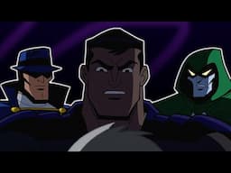 Chill of the Night! | Why Batman Doesn't Kill