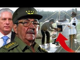 EXCLUSIVA🚨Raúl CASTRO Y SUS NOVIOS mantienen a la SEGURIDAD del ESTADO en ALERTA💥NO QUIEREN....