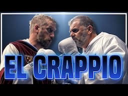 WEST HAM v SPURS - EL CRAPPIO | OLD SCHOOL HAMMERS WITH BUDGIE & CIERAN