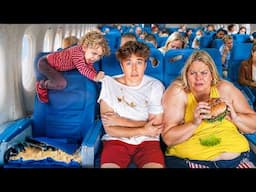 I Exposed the Worst Rated Airlines!