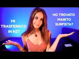 Ti racconto tutto ciò che è successo | ASMR ITA | chiacchiere ✧ ear-to-ear whispers