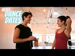 Behind the Scenes of Brittany's Episode of Dance Dates
