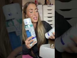 Mouthwash that freshens and has teeth whitening power #gurunanda  #mouthwashing  #teethwhitening