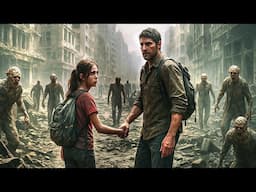 A Fungus Turn Peoples Into Zombies PART 2 | Zombies Movie Explained | The Last Of Us Season 1