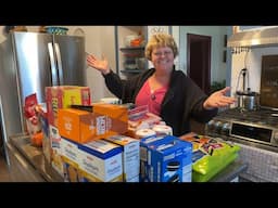Pineview & Aldi's Grocery Haul | Lots of Good Deals