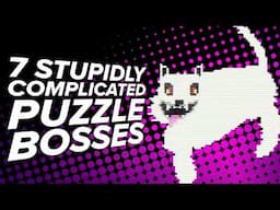 7 Stupidly Complicated Puzzle Bosses You Won't Beat Without a Walkthrough