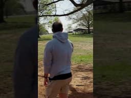 It’s hard to putt in the wind…