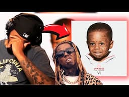 LIL WAYNE WTF IS THIS ALBUM!? | Lil Wayne "Tha Carter VI" (REACTION!)