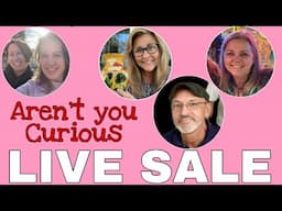 No Holds Barred Live Sale