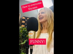 #howto get over Shyness/Funny Margaret Gardiner: Naked People, book: Damaged beauty Joey Superstar