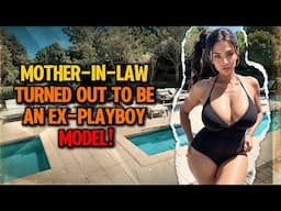 Mother-in-law's old photos led us to temptation! 😏 | Cheating Stories