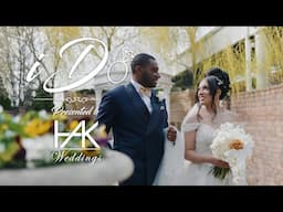 Morgan & Brandon's Timeless Full Wedding Video at Lucien's Manor NJ | HAK Weddings