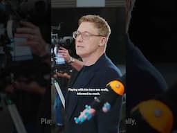 Andor | Alan Tudyk On The MoCap Stage | Disney+
