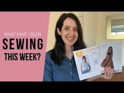 Three new makes plus some sewing plans!