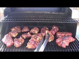 We Pushed the Weber Searwood to its Grilling Limits