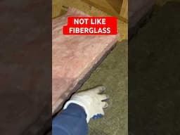 THIS IS WHAT ROCKWOOL INSULATION IS