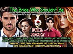 FULL STORY | The Bride Who Shouldn’t Be #truestory #mv #myviewstv #lovestory