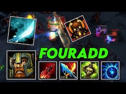 HON MVP Hammerstorm - Fouradd - CM