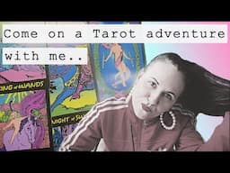 I Love Tarot | A Cardslinger Vlog