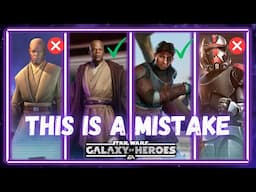 Excited for the Order 66 Raid? Too Bad, You Can't Play It.