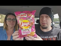 CarBS - Lay's Wavy Korean-Style Fried Chicken Chips