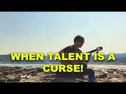 Why Being Talented Can Prevent You From Progressing As A Musician